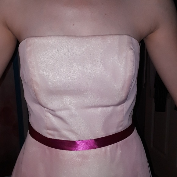 Tea Lenth Dress - Picture 3 of 4